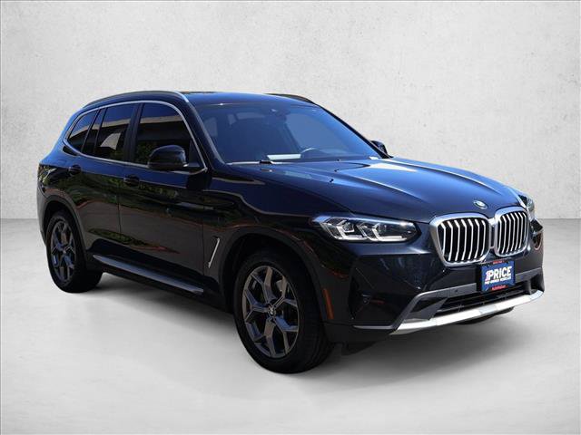 Used 2024 BMW X3 xDrive30i w/ Convenience Package w/ZPA AWD/4WD image 4
