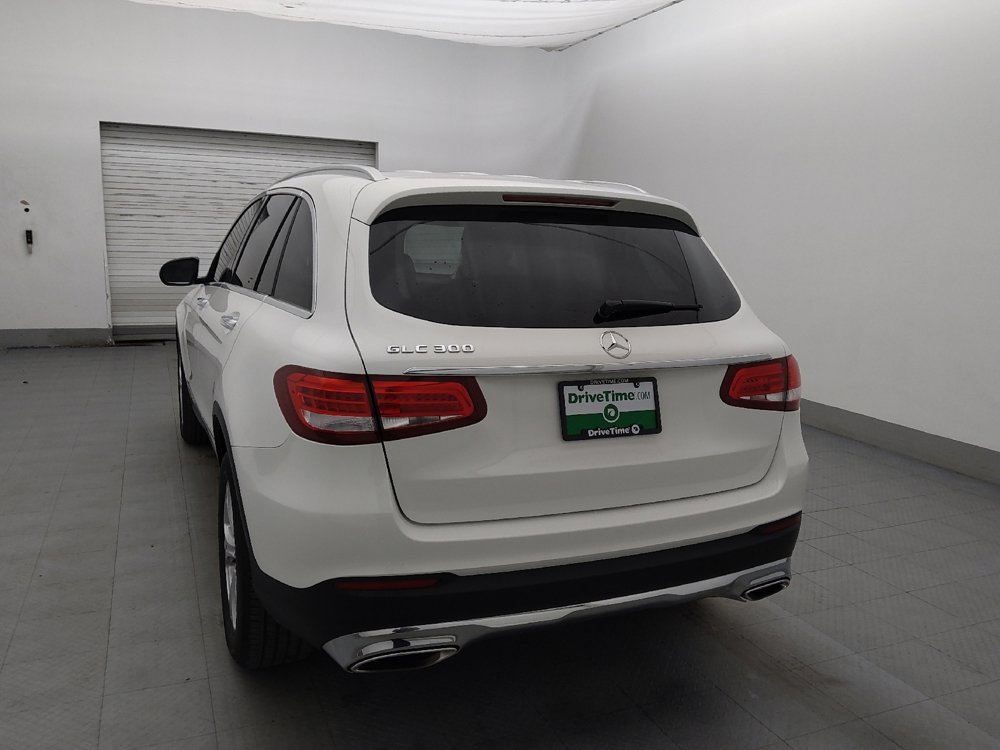 Used 2017 Mercedes-Benz GLC 300 w/ Premium 1 Package image 5