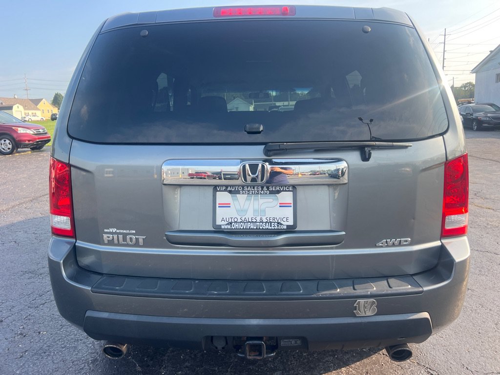 Used 2010 Honda Pilot EX image 6