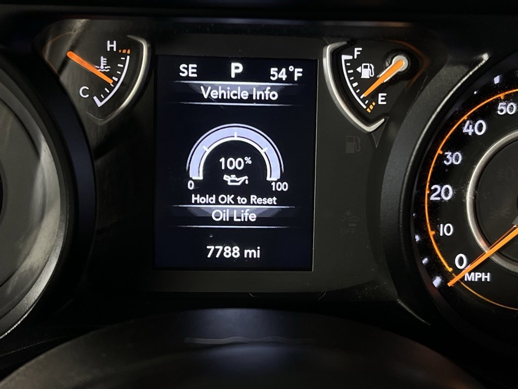 Certified 2024 Jeep Wrangler Sport S image 19