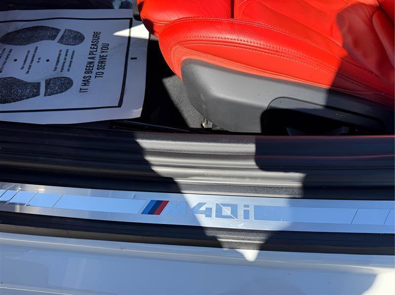 Used 2020 BMW Z4 M40i RWD image 26