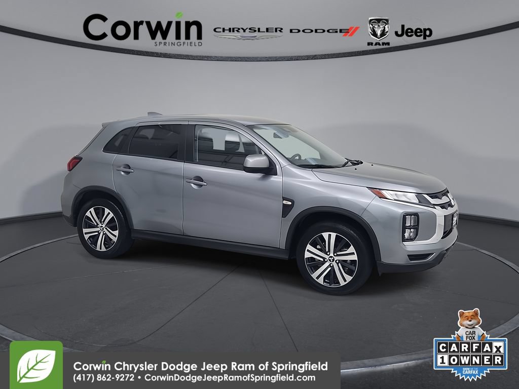 Used 2025 Mitsubishi Outlander Sport ES