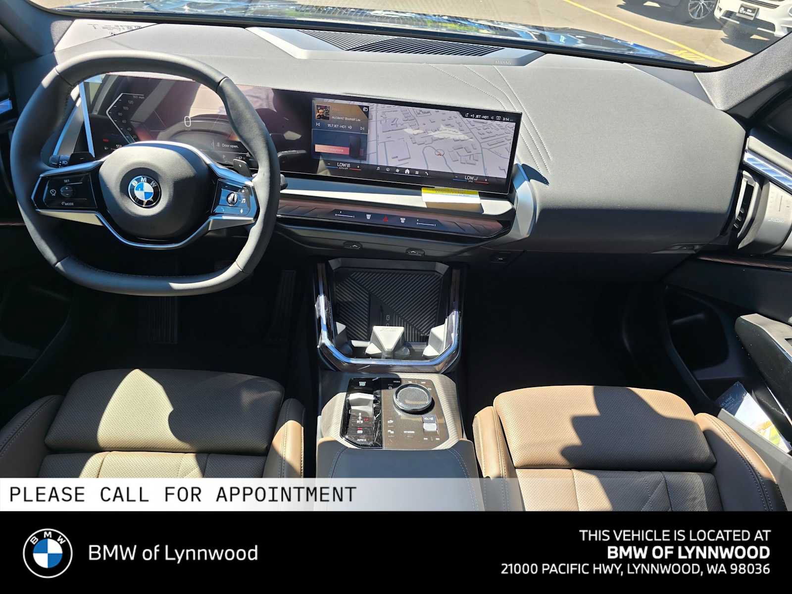 New 2026 BMW X3 xDrive30i w/ Convenience Package AWD/4WD image 18