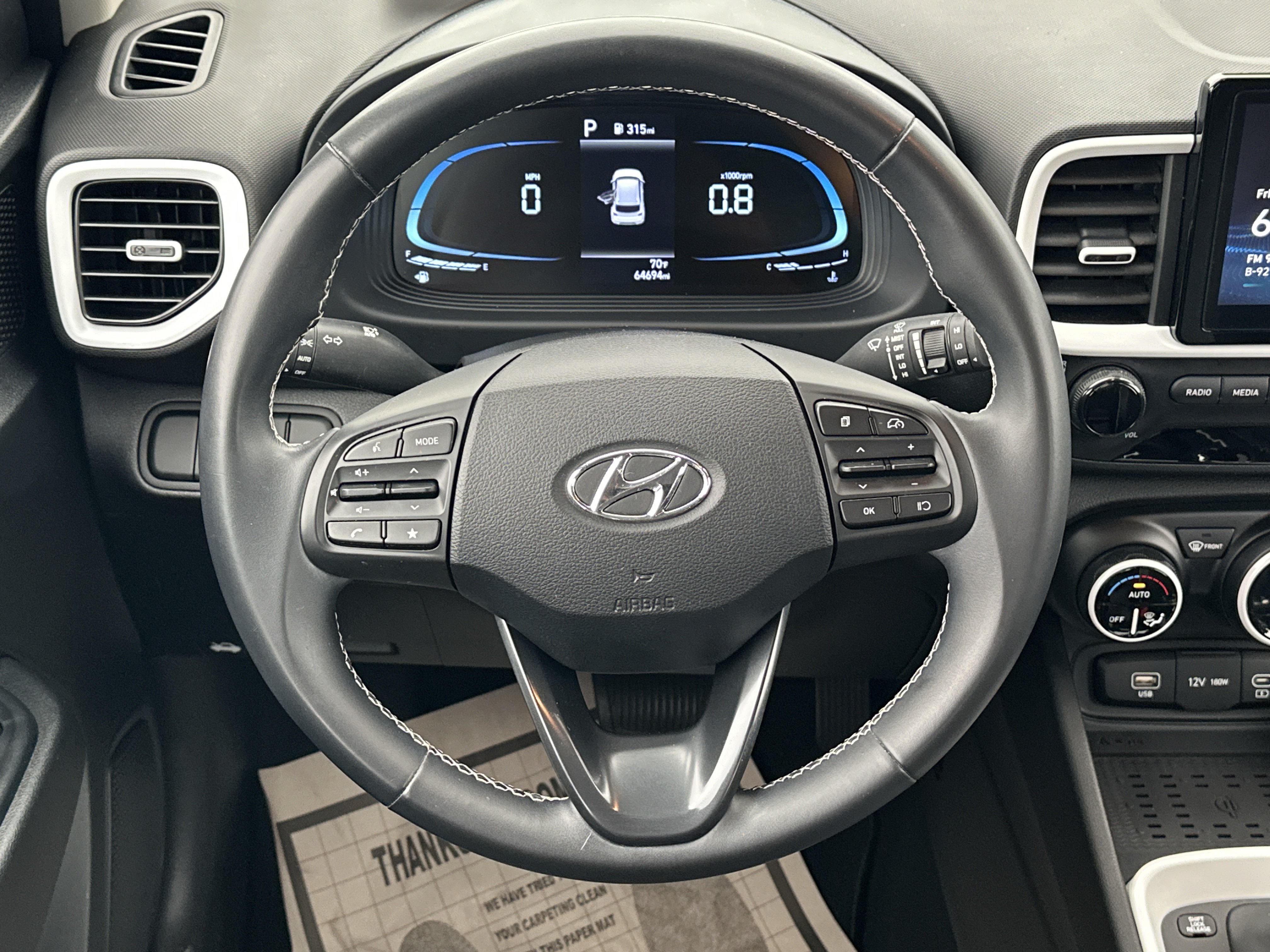 Used 2023 Hyundai Venue Limited FWD image 24