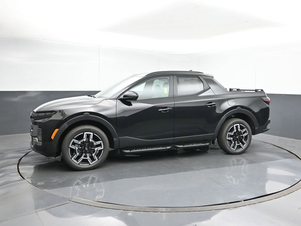 New 2026 Hyundai Santa Cruz Limited image 2