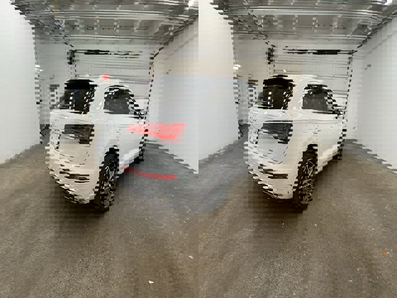 Used 2022 Audi Q5 e Prestige image 6