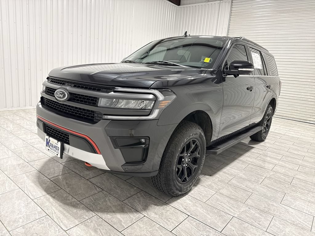 Used 2024 Ford Expedition Timberline AWD/4WD image 1