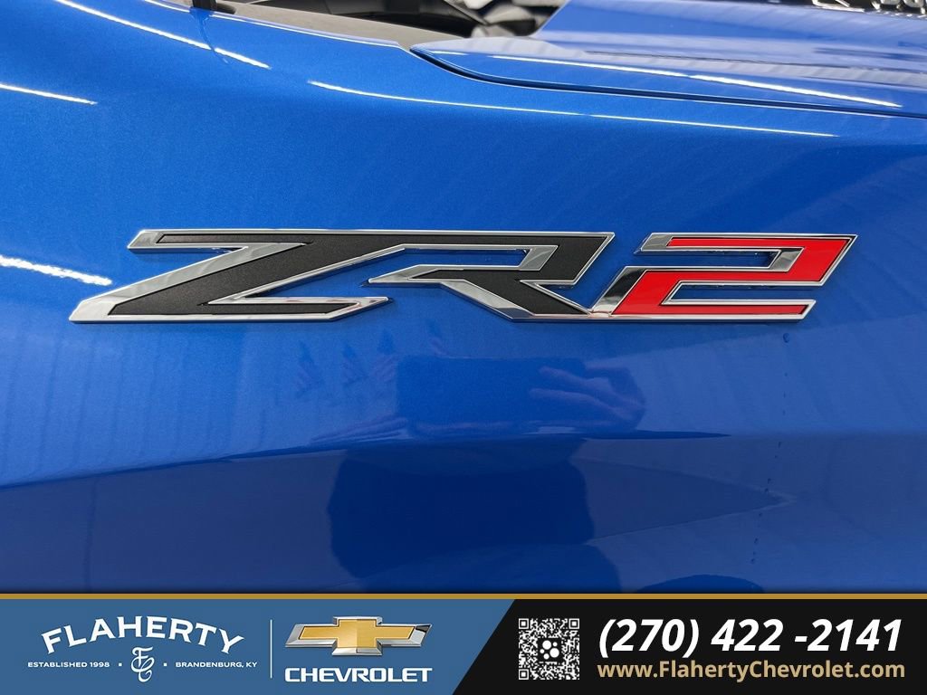 Used 2025 Chevrolet Silverado 1500 ZR2 w/ Technology Package image 18