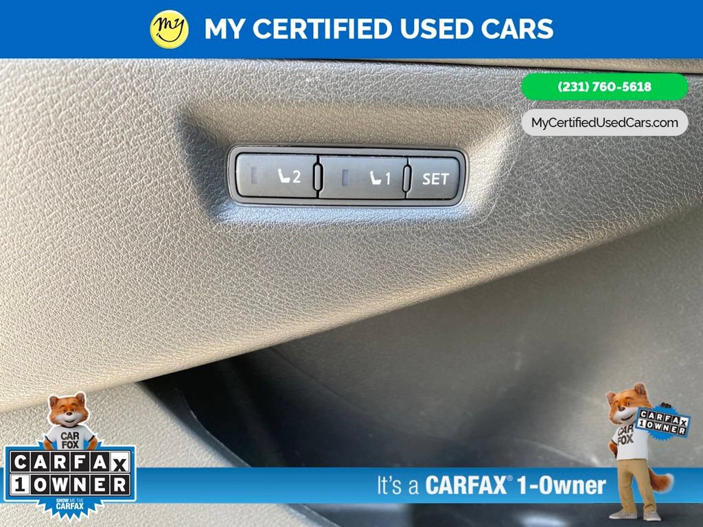 Used 2016 Nissan Murano Platinum AWD/4WD image 12