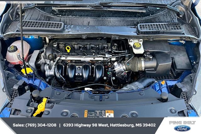 Certified 2019 Ford Escape S image 8