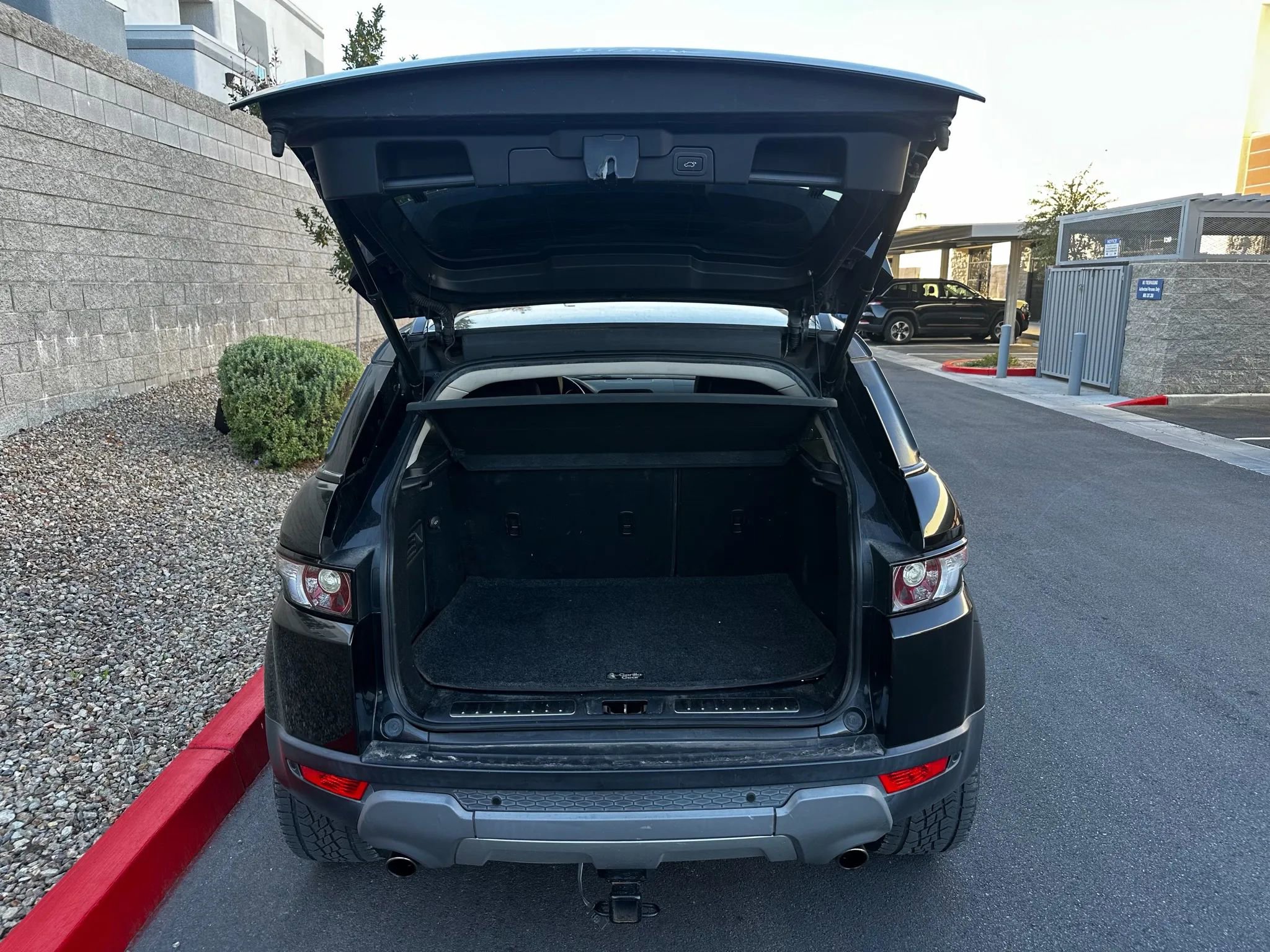 Used 2013 Land Rover Range Rover Evoque Pure Plus image 9