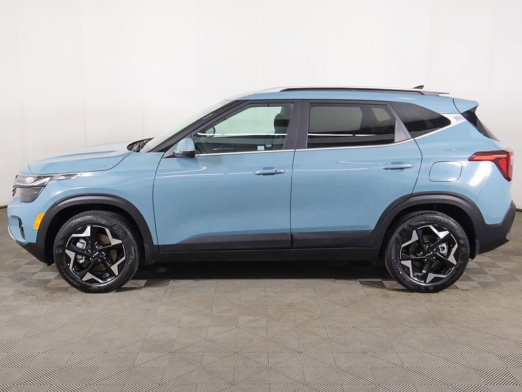 Used 2026 Kia Seltos EX AWD/4WD image 17