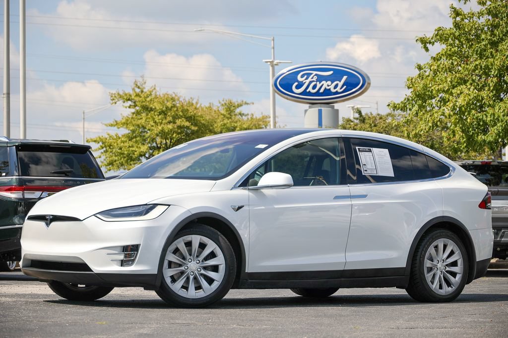 Used 2020 Tesla Model X Long Range