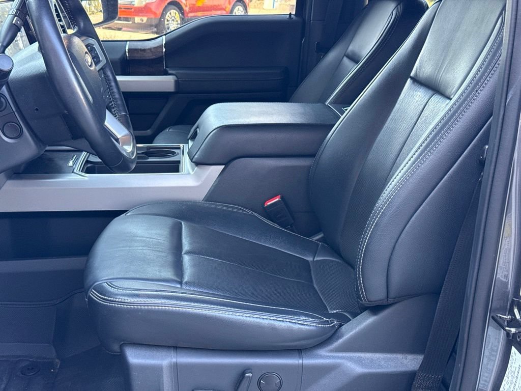 Used 2022 Ford F250 Lariat w/ Lariat Ultimate Package AWD/4WD image 28