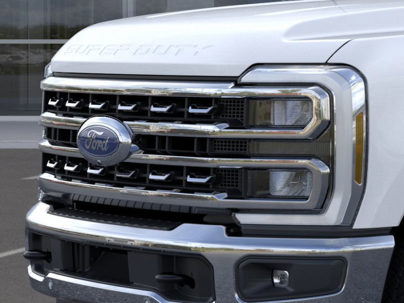 New 2026 Ford F350 Lariat w/ Lariat Ultimate Package image 17