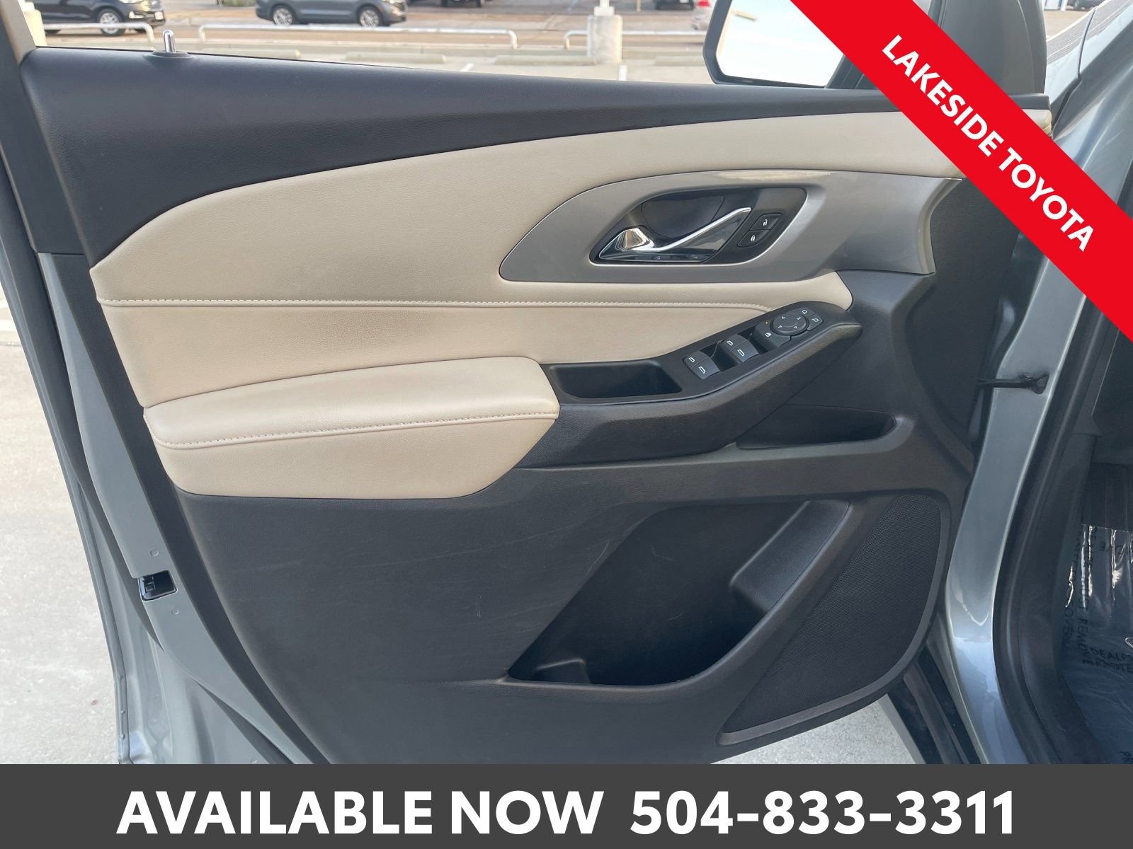 Used 2023 Chevrolet Traverse LS w/ Safety Package image 24