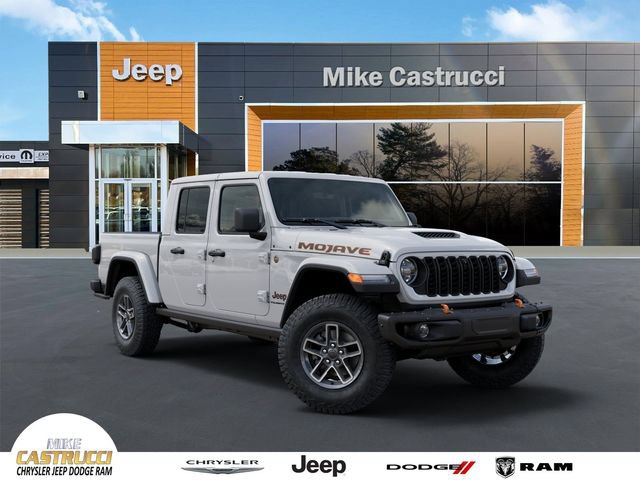 New 2026 Jeep Gladiator Mojave