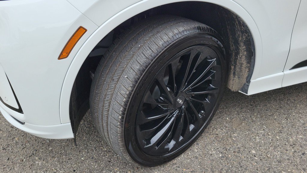 Used 2025 Lincoln Aviator Reserve w/ Jet Appearance Package AWD/4WD image 35