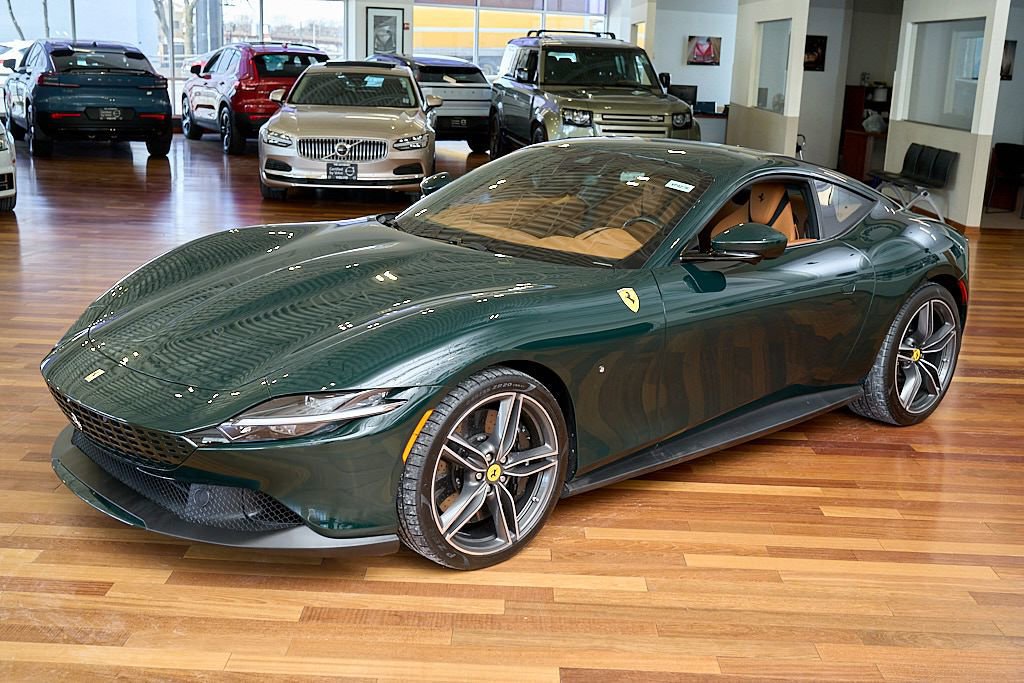 Used 2021 Ferrari Roma image 7