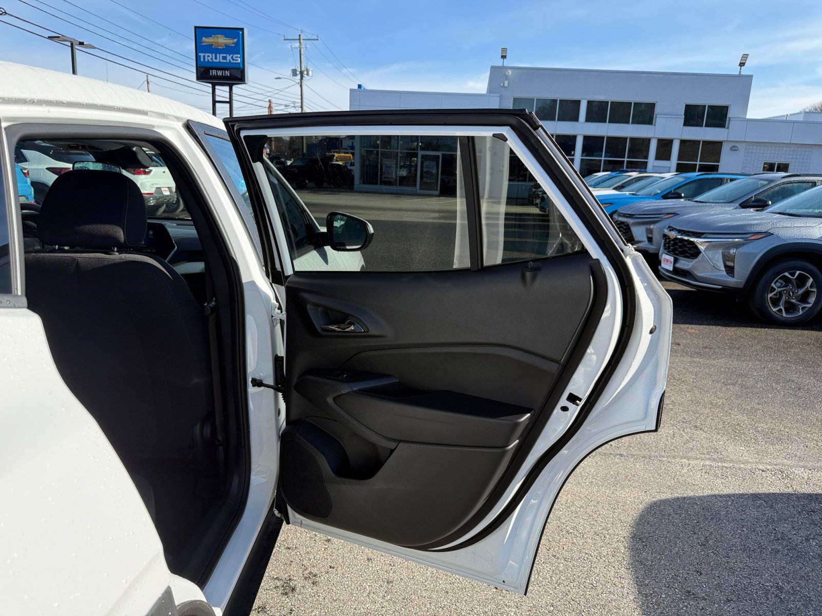 New 2026 Chevrolet Trax LS w/ LS Convenience Package image 26