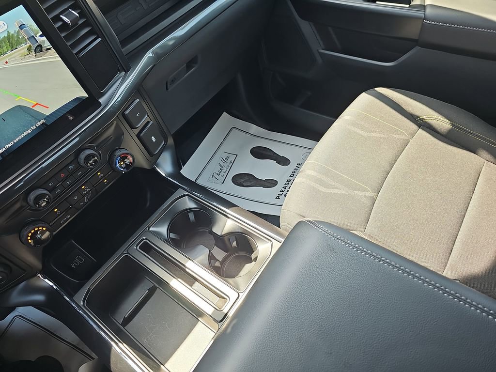 Used 2025 Ford F150 STX w/ Equipment Group 200A image 27