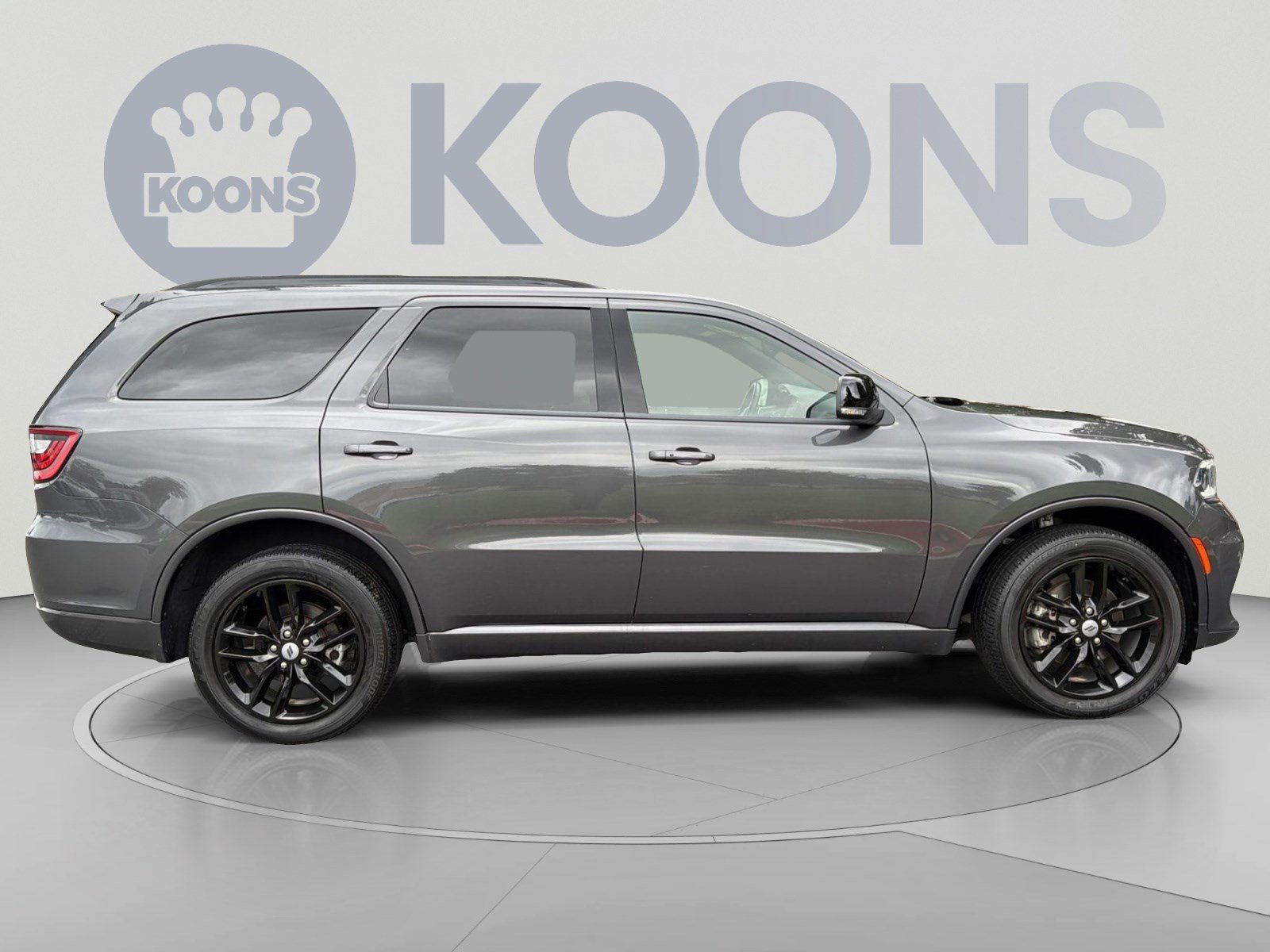 Used 2024 Dodge Durango GT AWD/4WD image 8