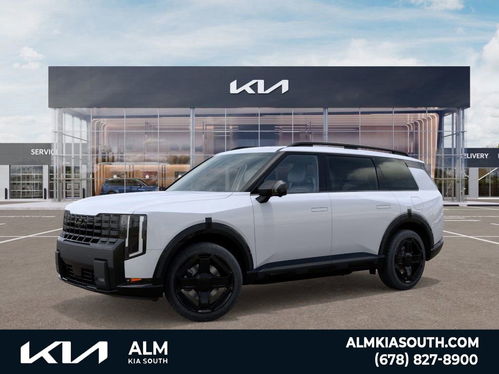 New 2027 Kia Telluride SX X-Line image 3