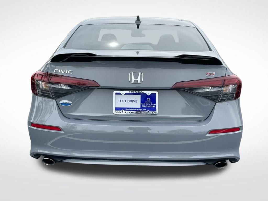 Certified 2025 Honda Civic Si image 5