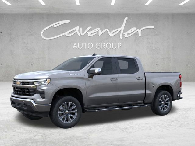 New 2026 Chevrolet Silverado 1500 LT w/ All Star Edition Plus image 2