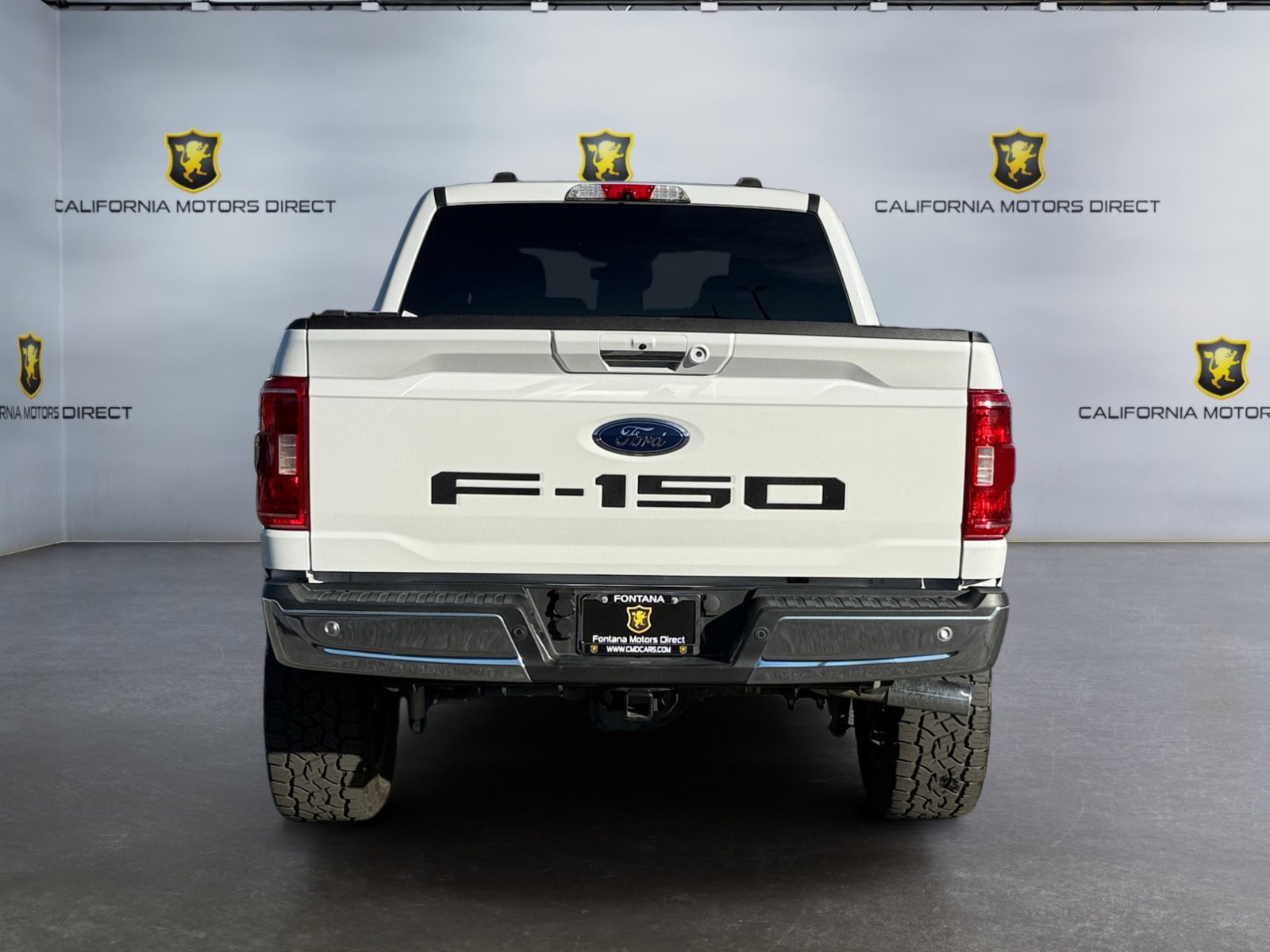 Used 2021 Ford F150 XLT w/ Equipment Group 302A High AWD/4WD image 4