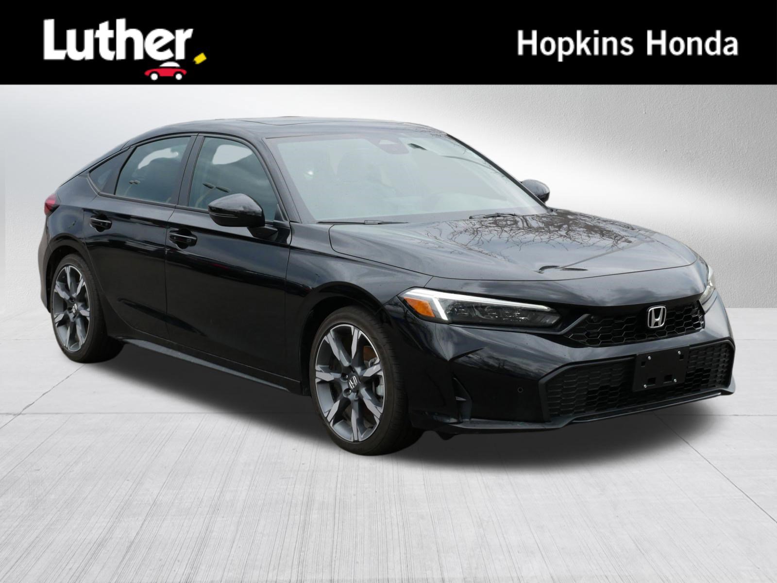 Used 2026 Honda Civic Sport Touring