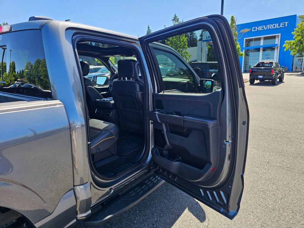 Used 2025 Ford F150 Tremor w/ Equipment Group 402A High AWD/4WD image 29