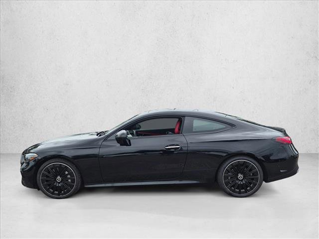 New 2026 Mercedes-Benz CLE 450 4MATIC Coupe image 5