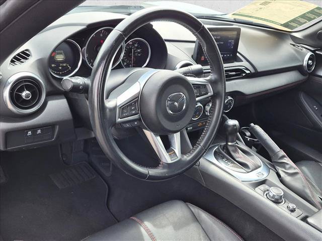 Used 2019 MAZDA MX-5 Miata RF Grand Touring RWD image 10