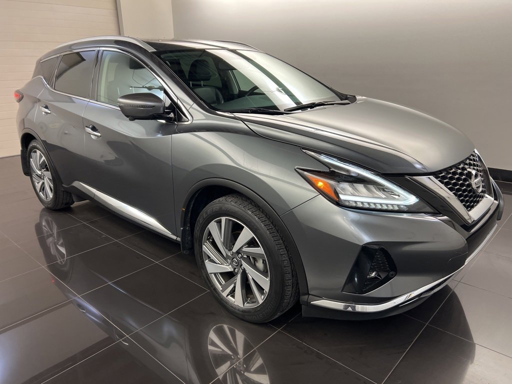 Used 2019 Nissan Murano SL w/ Cargo Package
