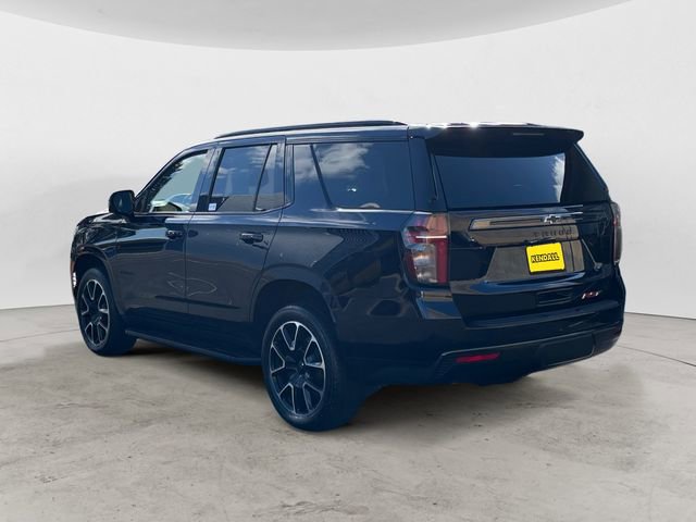 Used 2022 Chevrolet Tahoe RST w/ Luxury Package AWD/4WD image 3