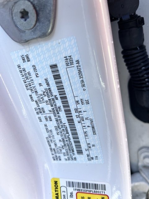 Used 2023 Ford Bronco Wildtrak image 14