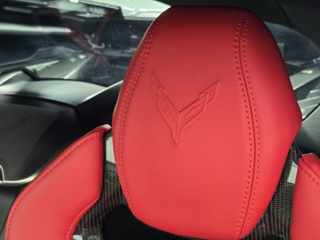 Used 2023 Chevrolet Corvette Stingray Preferred Cpe w/ Z51 Performance Package RWD image 26