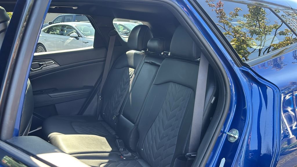 Used 2024 Kia Sportage X-Line w/ X-Line Premium Package image 28