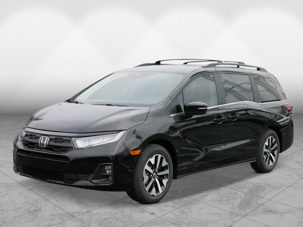 New 2026 Honda Odyssey EX-L