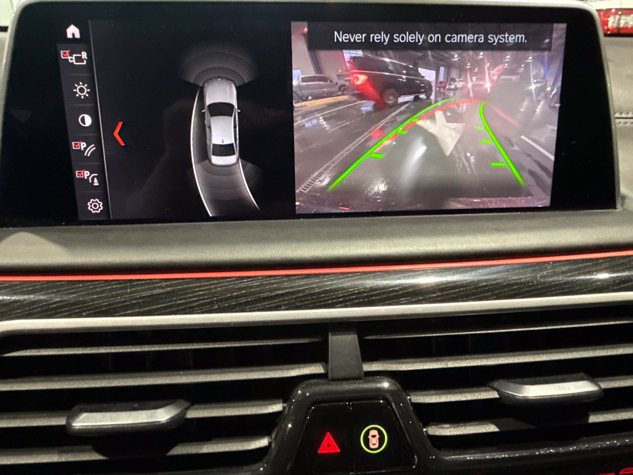 Used 2019 BMW 740i xDrive w/ Executive Package AWD/4WD image 27