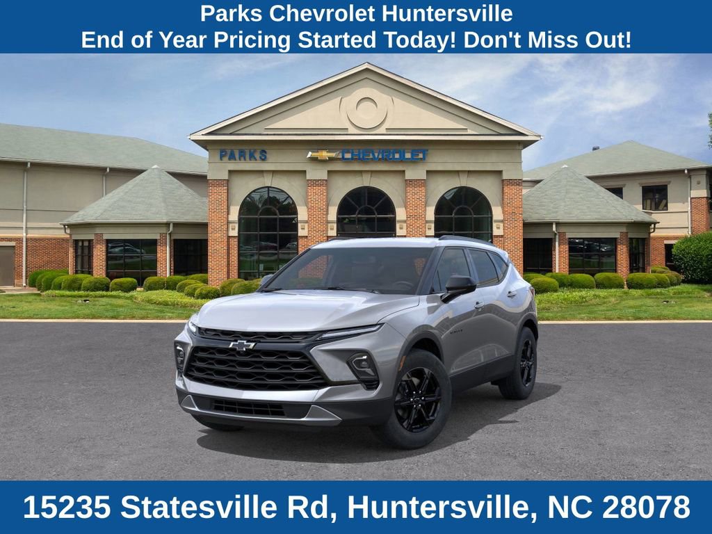 New 2025 Chevrolet Blazer LT w/ Convenience Package image 1