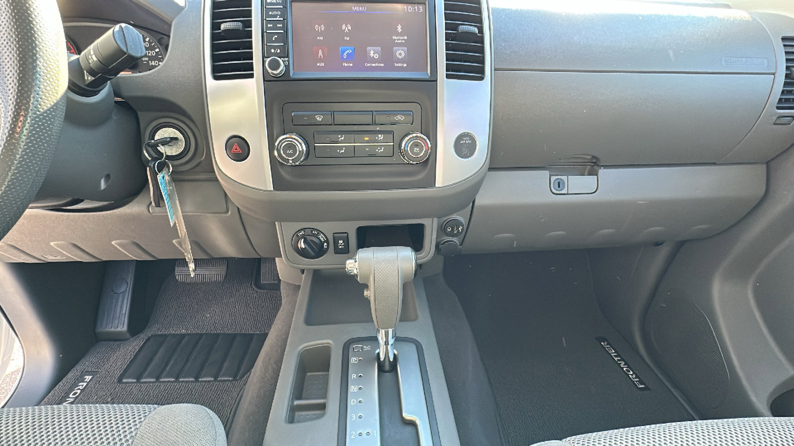 Certified 2019 Nissan Frontier SV image 21