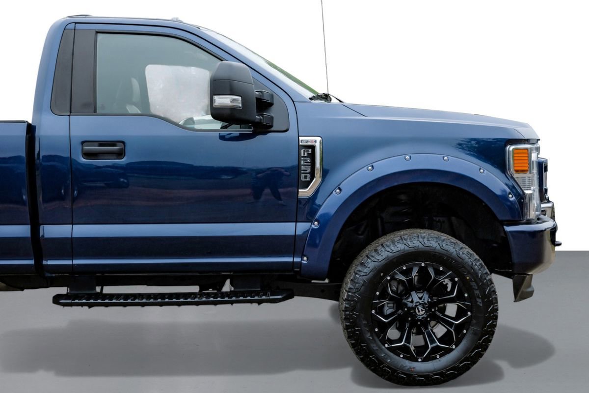 Used 2020 Ford F250 XL w/ STX Appearance Package image 8
