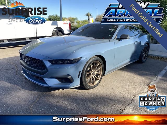 Used 2025 Ford Mustang Premium RWD 360° Tour
