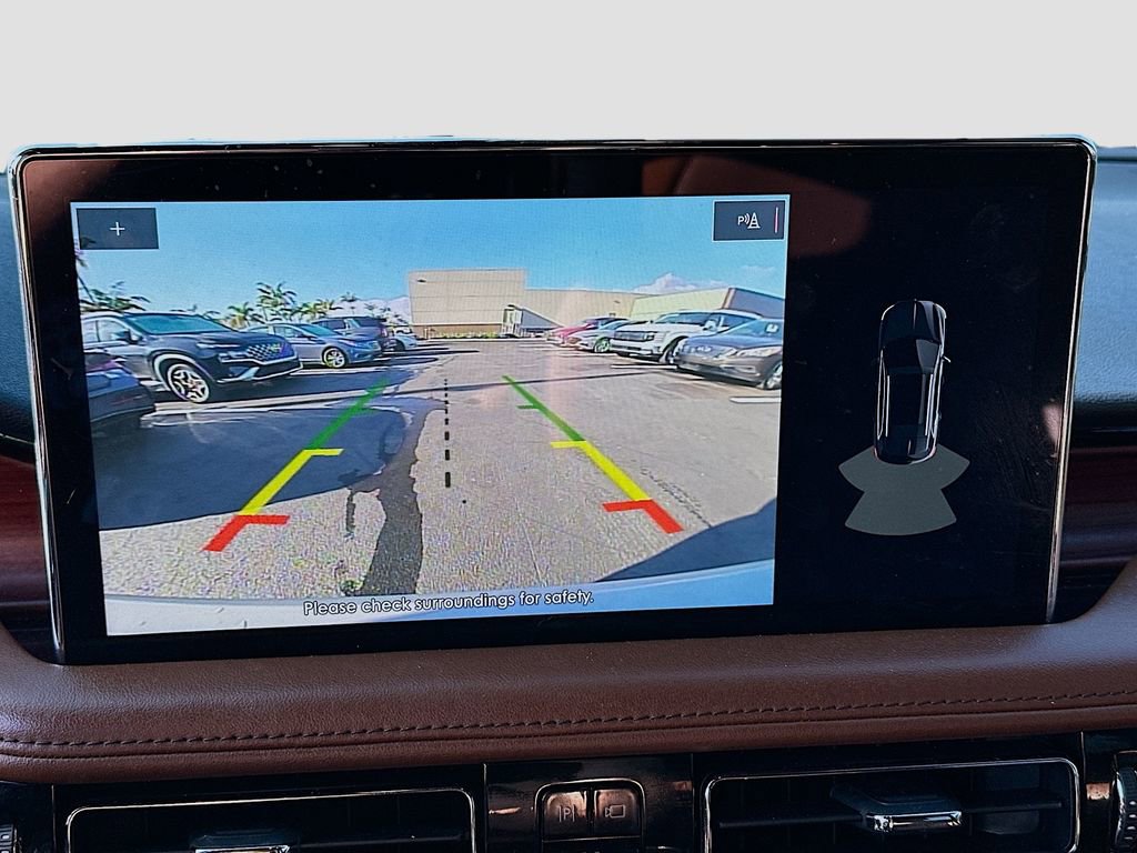 Used 2022 Lincoln Nautilus Reserve w/ Luxury Package image 12