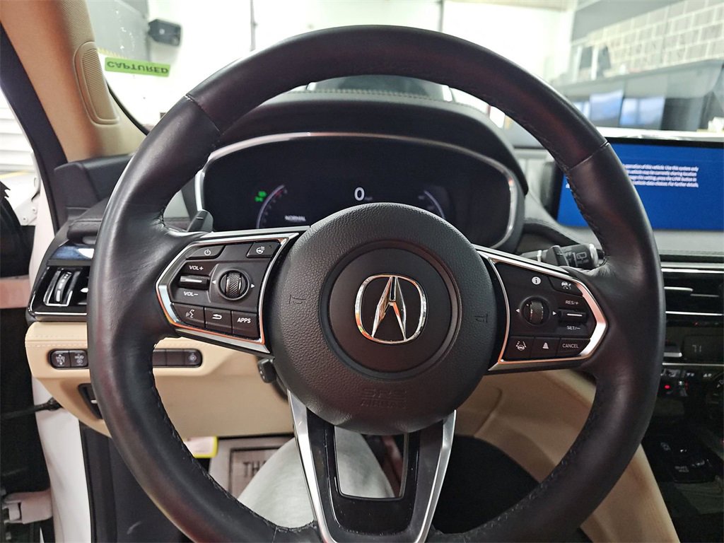 Used 2023 Acura MDX SH-AWD w/ Advance Package image 17