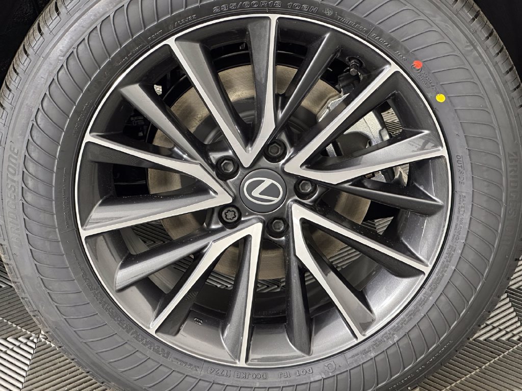 New 2026 Lexus NX 350 AWD w/ Accessory Package (2T) image 14