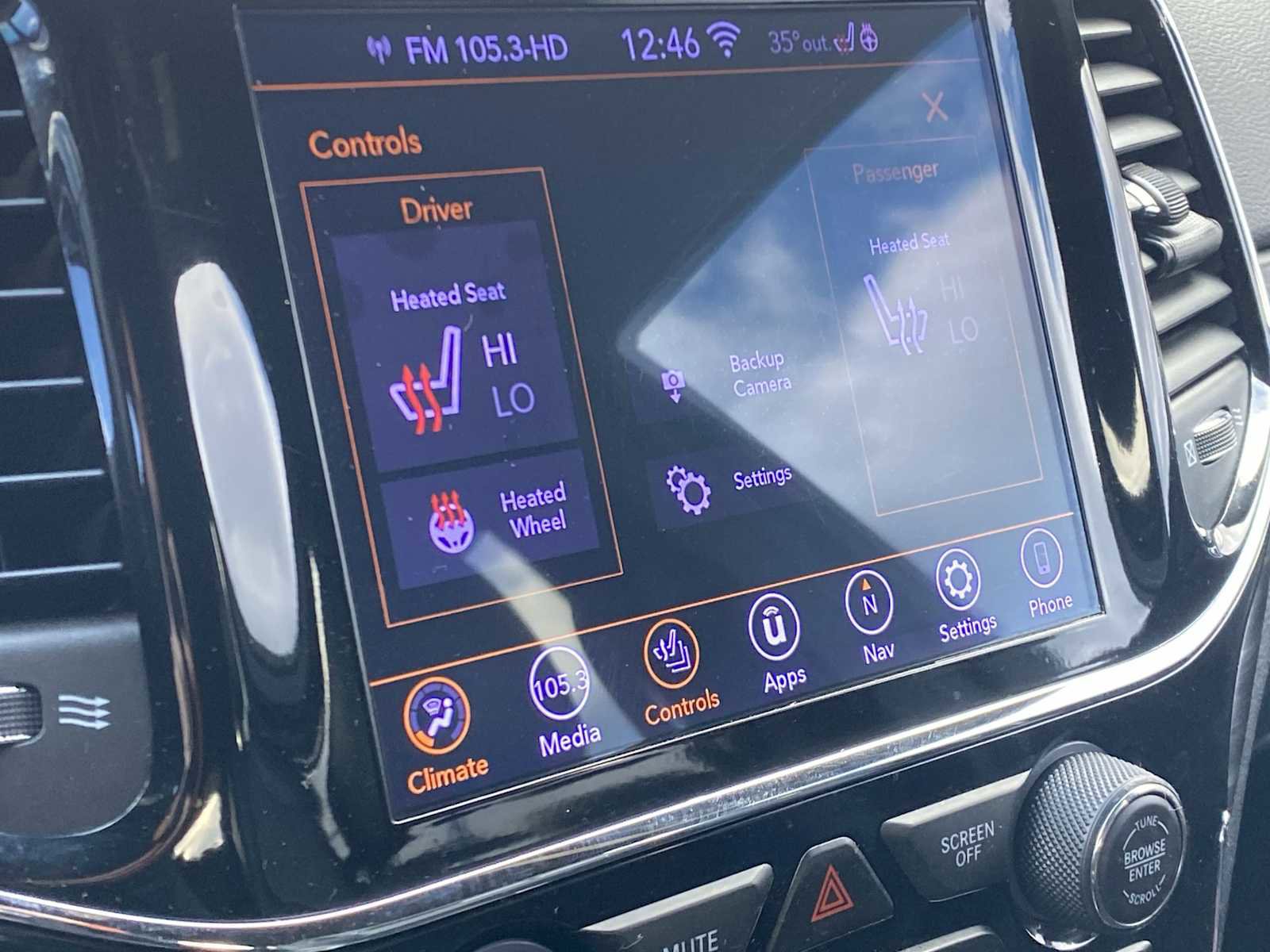 Certified 2020 Jeep Grand Cherokee Laredo w/ Quick Order Package 2BN North image 28