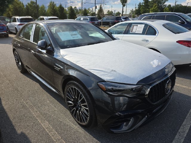 New 2027 Mercedes-Benz E 53 AMG e 4MATIC Sedan